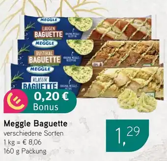 Dornseifer Meggle Baguette Angebot