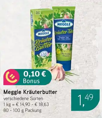 Dornseifer Meggle Kräuterbutter Angebot