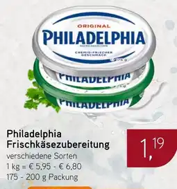Dornseifer Philadelphia Frischkäsezubereitung Angebot