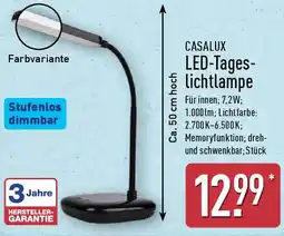 Aldi Nord CASALUX LED-Tageslichtlampe Angebot