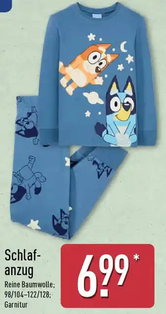 Aldi Nord Schlafanzug Angebot