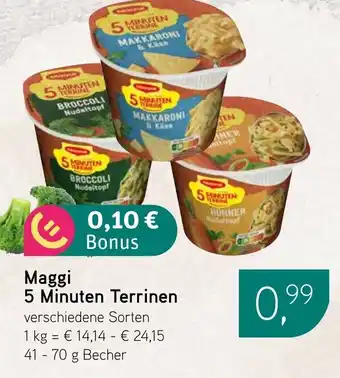 Dornseifer Maggi 5 Minuten Terrinen Angebot