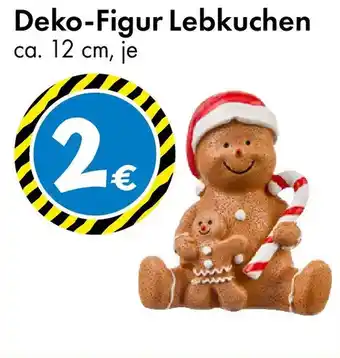 TEDi Deko-Figur Lebkuchen Angebot