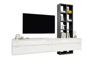 Möbel Inhofer Mondo Wohnkombination Artist Angebot