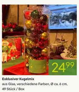 Pflanzen Kölle Exklusiver kugelmix Angebot