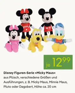 Pflanzen Kölle Disney figuren-serie micky maus Angebot