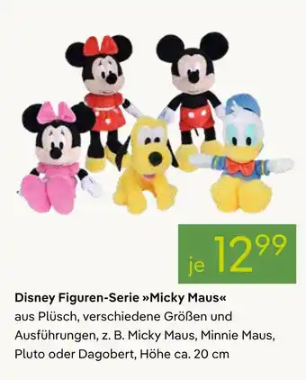 Pflanzen Kölle Disney figuren-serie micky maus Angebot