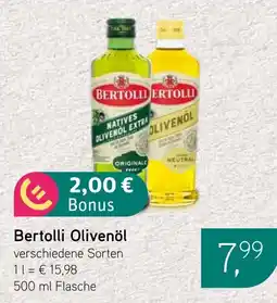 Dornseifer Bertolli Olivenöl Angebot