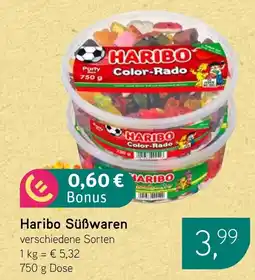 Dornseifer Haribo Süßwaren Angebot