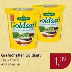 Dornseifer Grafschafter Goldsaft Angebot