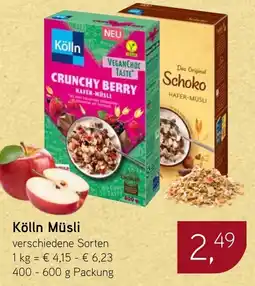 Dornseifer Kölln Müsli Angebot