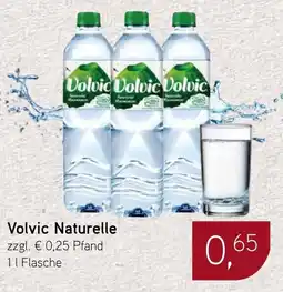 Dornseifer Volvic Naturelle Angebot