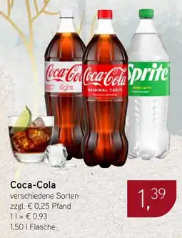 Dornseifer Coca-Cola Angebot