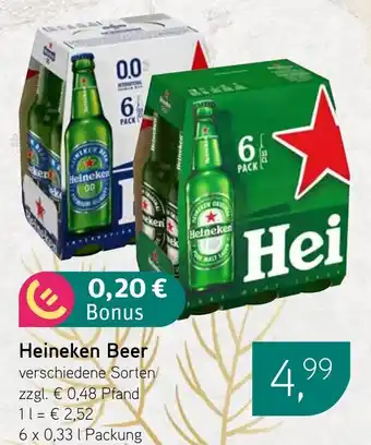 Dornseifer Heineken Beer Angebot