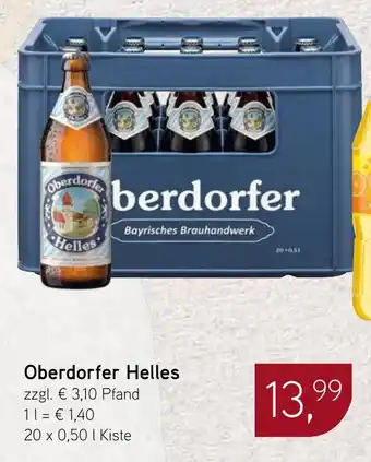 Dornseifer Oberdorfer Helles Angebot