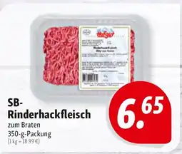 Nah & Frisch Hofgut SB- Rinderhackfleisch Angebot