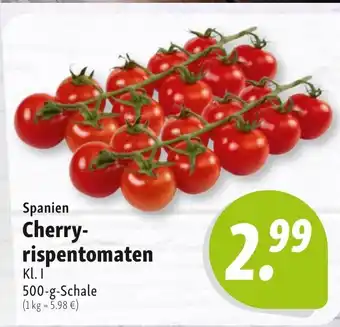 Nah & Frisch Cherryrispentomaten Angebot