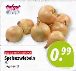 Nah & Frisch Hofgut Speisezwiebeln Angebot