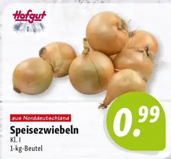 Nah & Frisch Hofgut Speisezwiebeln Angebot