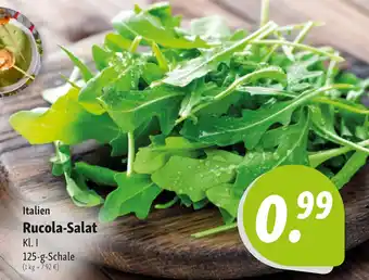Nah & Frisch Rucola-Salat Angebot