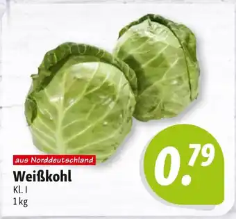 Nah & Frisch Weiẞkohl Angebot