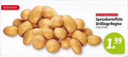 Nah & Frisch Speisekartoffeln Drillinge Regina Angebot