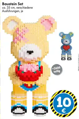 TEDi Baustein Set Angebot