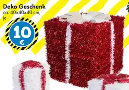 TEDi Deko Geschenk Angebot