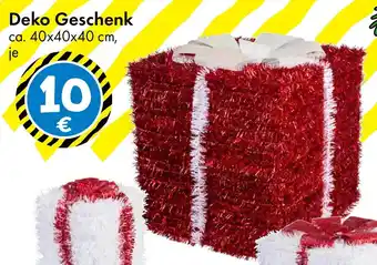 TEDi Deko Geschenk Angebot