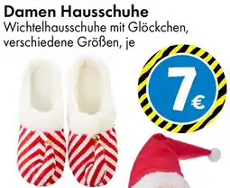 TEDi Damen Hausschuhe Angebot
