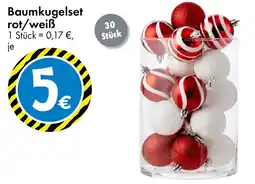 TEDi Baumkugelset Angebot