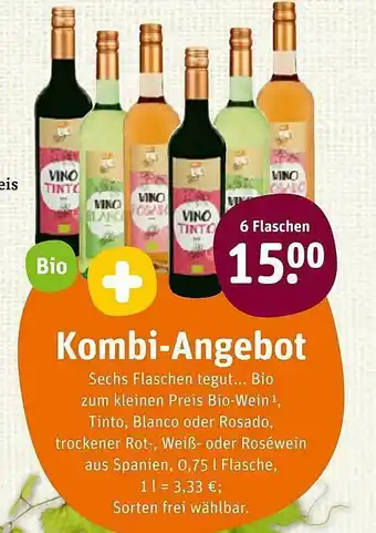 tegut Kombi-angebot Angebot