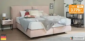 Opti Wohnwelt MONDO Boxspringbett Angebot