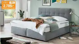 Opti Wohnwelt MONDO Boxspringbett Angebot