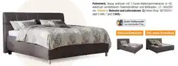 Opti Wohnwelt Polsterbett Angebot