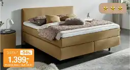 Opti Wohnwelt Boxspringbett Angebot