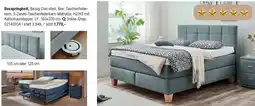 Opti Wohnwelt Boxspringbett Angebot