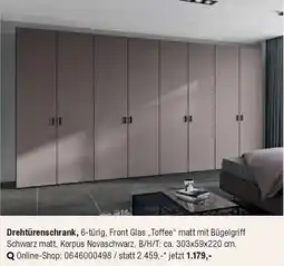 Opti Wohnwelt Drehtürenschrank Angebot