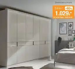 Opti Wohnwelt Drehtürenschrank Angebot