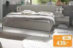 Opti Wohnwelt Doppelbett Angebot