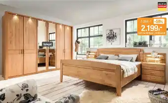 Opti Wohnwelt Schlafzimmer Angebot