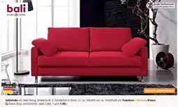 Opti Wohnwelt Bali Schlafsofa Angebot