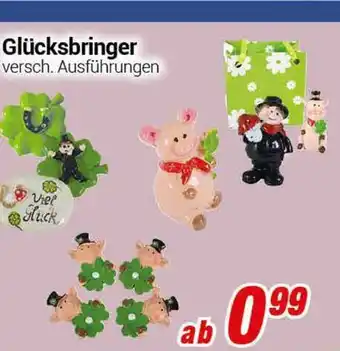 CENTERSHOP Glücksbringer Angebot