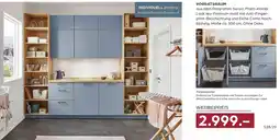 Möbel Buss Vorratsraum Angebot