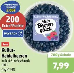Aktiv Irma Kultur-Heidelbeeren Angebot