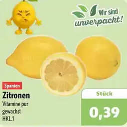 Aktiv Irma Spanien Zitronen Angebot