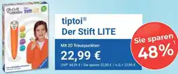 Aktiv Irma tiptoi Der Stift LITE Angebot