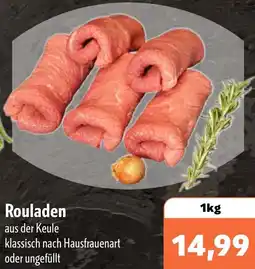 Aktiv Irma Rouladen Angebot