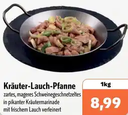 Aktiv Irma Kräuter-Lauch-Pfanne Angebot