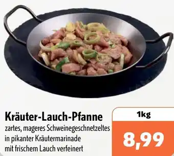 Aktiv Irma Kräuter-Lauch-Pfanne Angebot
